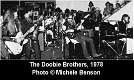 The Doobie Brothers