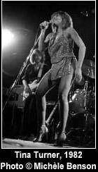 Tina Turner