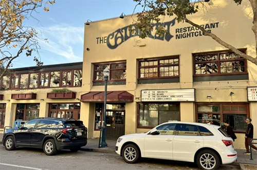 Catalyst Exterior