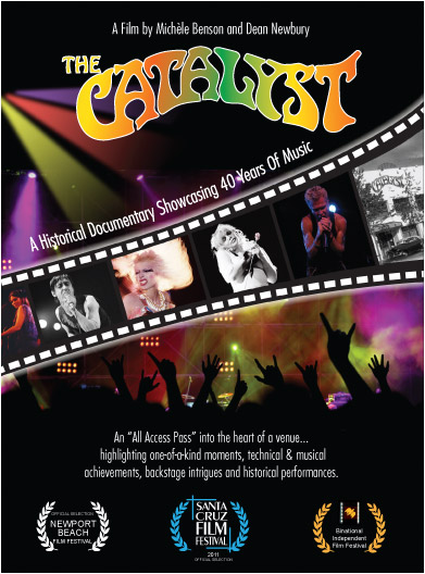The Catalyst DVD