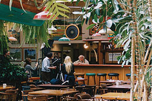 Interviewers in Catalyst